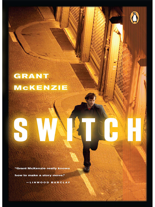 Title details for Switch by Grant Mckenzie - Available